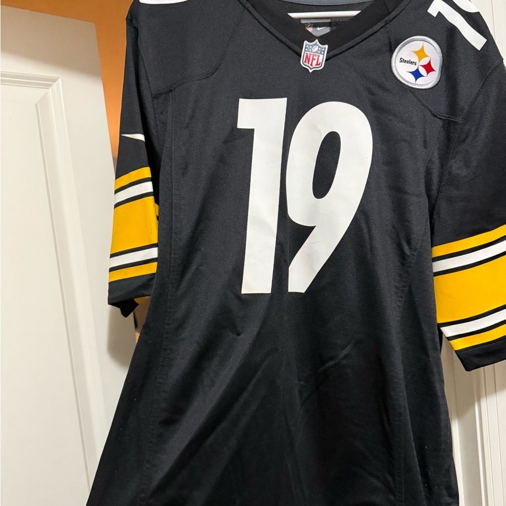 JuJu Smith-Schuster Steelers Jersey